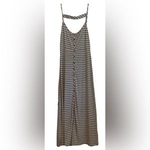 CALS MAXI DRESS